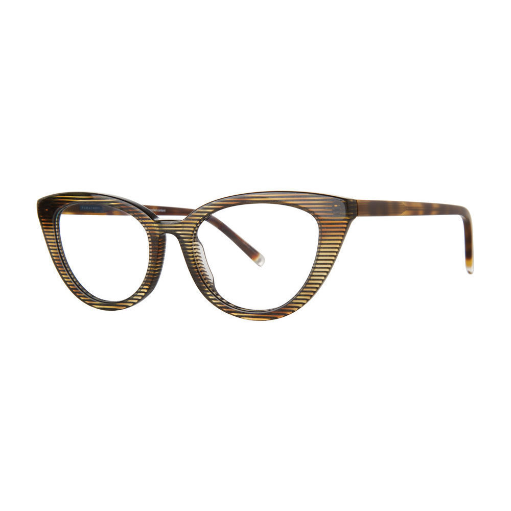 Paradigm Liza Eyeglasses Visor-Tortoise 51mm